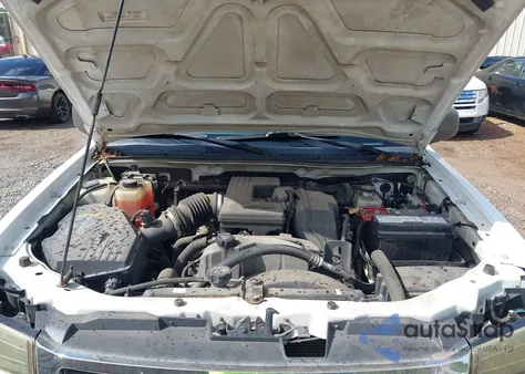 2007 GMC Canyon Sle1 from USA, damaged, VIN 1GTCS19E278234812